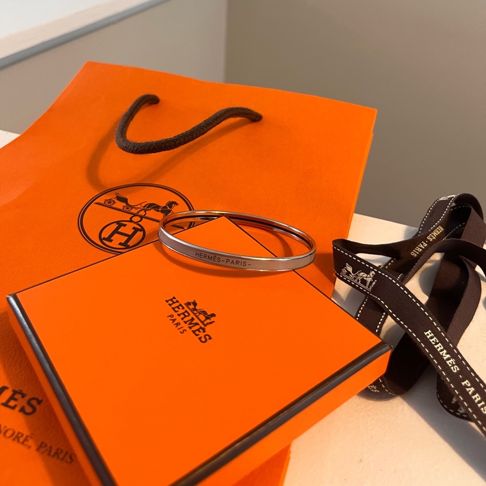 Hermes Uni Bangle